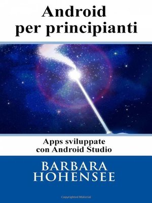 cover image of Programmare In Android Per Principianti